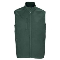 Ocieplacz Męski Falcon Softshell Zapinany Na Zamek Błyskawiczny. Czerwone kurtki softshell męskie SOL'S, l, bez wzorów, z softshellu, bez kaptura, trekkingowe. Za 186.99 zł.