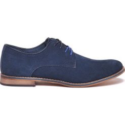 PÓŁBUTY MĘSKIE. Eleganckie półbuty męskie TOP SECRET. W wyprzedaży za 59.99 zł.
