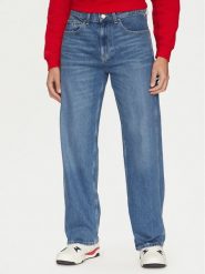 Tommy Jeans Jeansy Jaimie DM0DM21169 Niebieski Relaxed Fit. Niebieskie jeansy męskie Tommy Jeans, bez wzorów, z bawełny. Za 269.99 zł.