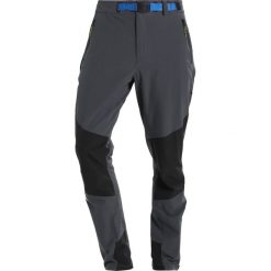 8848 Altitude MORZINE PANT Spodnie materiałowe charcoal. Długie spodnie sportowe męskie marki 8848 Altitude. W wyprzedaży za 384.30 zł.