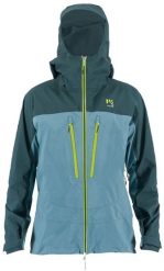 Kurtka z membraną Karpos Highest GORE-TEX Shell Jacket - atlantic/forest. Kurtki narciarskie i snowboardowe męskie ADIDAS, m, bez wzorów, z gore-texu, bez kaptura, narciarskie, gore-tex. Za 3,119.55 zł.