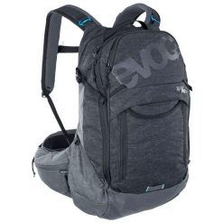 Plecak Evoc trail pro 26. Czarne plecaki męskie EVOC, bez wzorów, z poliesteru. W wyprzedaży za 862.05 zł.