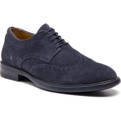 Półbuty GEOX - U Terence A U927HA 00022 C4002 Navy. Codzienne półbuty męskie Geox. W wyprzedaży za 409.00 zł.