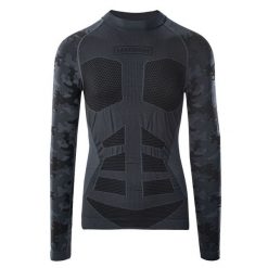 Koszulka termoaktywna Magnum Camo Top, męska - szara, Rozmiar XXXL. Szare bielizna termoaktywna męska MAGNUM, m, bez wzorów, z elastanu, bez ramiączek. Za 139.99 zł.