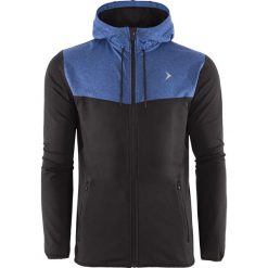 Outhorn Bluza męska HOL18-BLM604 czarno-niebieska r. M. Bluzy bez kaptura męskie Outhorn. Za 88.00 zł.