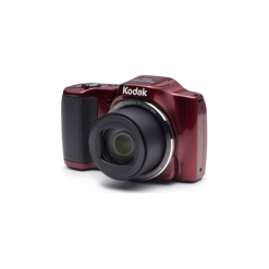Kodak FZ201 czerwony. Aparaty kompaktowe marki Kodak. Za 519.00 zł.