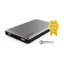 Lamax Powerbank 10 000 Mah Quick Charge. Powerbanki marki Lamax. W wyprzedaży za 89.00 zł.