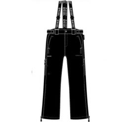 Hi-tec Spodnie narciarskie męskie TARN Black r. L. Długie spodnie sportowe męskie marki Hi-tec. Za 249.99 zł.