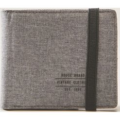 Portfel - Jasny szary. Portfele męskie marki House. Za 35.99 zł.