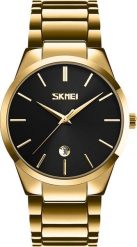 Zegarek Męski Skmei 9140GDBK + BOX. Zegarki męskie Skmei. Za 84.41 zł.