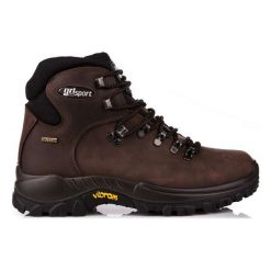 Grisport 10303D69G 43 Brązowe. Buty trekkingowe męskie Grisport. W wyprzedaży za 329.00 zł.