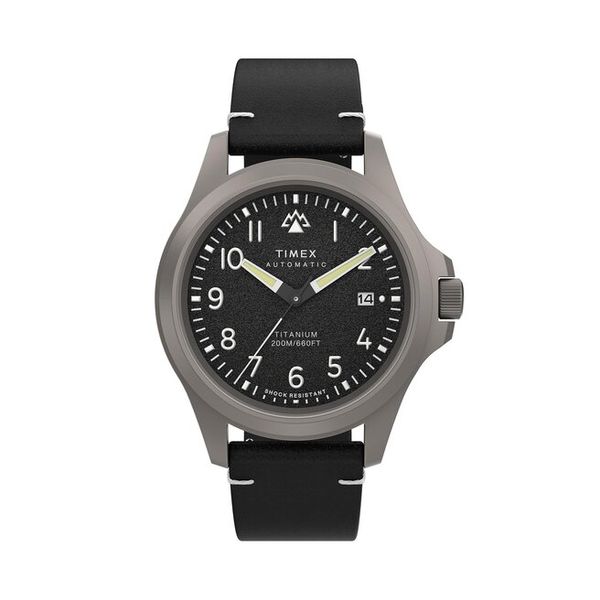 Zegarek Timex. Czarne zegarki męskie Timex. Za 1,599.00 zł.