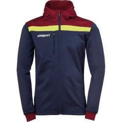 Kurtka Uhlsport Offense 23. Czerwone kurtki męskie Uhlsport, xl, bez wzorów, sportowe, bez ramiączek, z kapturem. W wyprzedaży za 211.50 zł.