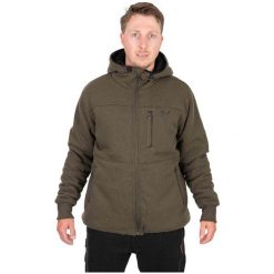 Kurtka Wędkarska Sherpa Fox Collection Jkt Green Black. Czarne kurtki męskie FOX, xl, bez wzorów, sportowe, bez ramiączek, bez kaptura. Za 326.99 zł.