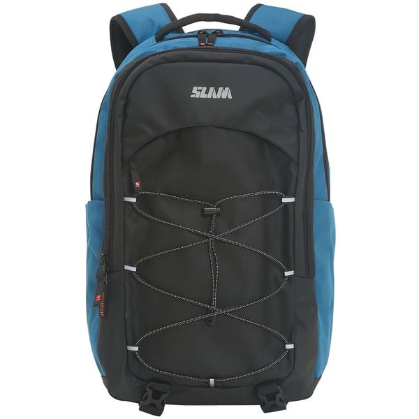 Slam Plecak Dorosłych. Niebieskie plecaki męskie SLAM, bez wzorów, z poliesteru. Za 400.05 zł.