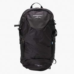 Plecak turystyczny turystyka unisex Swedemount Adventure Backpack 40L. Czarne plecaki męskie SWEDEMOUNT, bez wzorów. Za 399.99 zł.