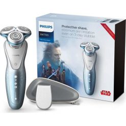 Philips SW7700/67 Star Wars shaver Golarka. Golarki męskie marki PHILIPS. Za 679.00 zł.