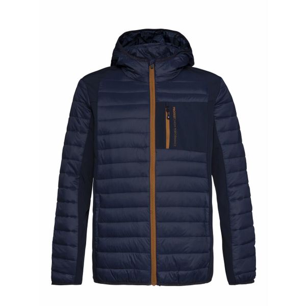 Kurtka puchowa Protest Letton. Niebieskie kurtki narciarskie i snowboardowe męskie Protest, na zimę, m, bez wzorów, z puchu, bez kaptura, narciarskie. Za 406.85 zł.