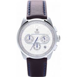 Zegarek Royal London Męski 41120-01 Chrono 50M. Szare zegarki męskie Royal London. Za 399.00 zł.