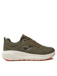Joma Sneakersy Osiris COSIRS2423 Zielony. Zielone buty sportowe na co dzień męskie Joma, m, bez wzorów, z materiału, bez ramiączek, bez kaptura. Za 159.99 zł.