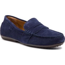 Mokasyny POLO RALPH LAUREN - Reynold 803746595002 Navy. Mokasyny męskie marki Polo Ralph Lauren. Za 609.00 zł.