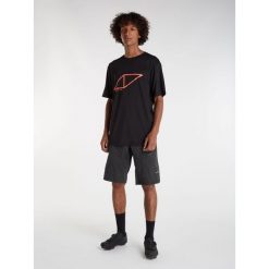 Szorty na rower męskie PROTEST Prtleezer. Czarne szorty sportowe męskie Protest, bez wzorów, sportowe. Za 342.50 zł.