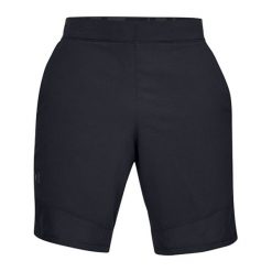 Szorty w kolorze czarnym. Szorty męskie Under Armour. W wyprzedaży za 94.95 zł.