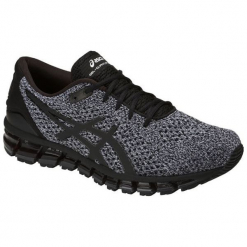 Asics Gel-Quantum 360 Knit 2 t840n-9001 47 Szare. Szare buty do biegania męskie Asics, z syntetyku. W wyprzedaży za 699.99 zł.