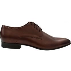 Półbuty męskie BUKN000026. Eleganckie półbuty męskie Giacomo Conti. Za 599.00 zł.
