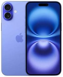 Smartfon Apple iPhone 16 Plus 128GB - Indian Spec - Ultramarine. Fioletowe smartfony Apple. Za 3,838.98 zł.