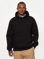 Vans Bluza Core Basic VN000HNU Czarny Regular Fit. Czarne bluzy nierozpinane męskie Vans, m, bez wzorów, z bawełny, bez ramiączek, bez kaptura. Za 199.99 zł.