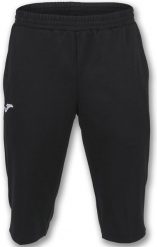Joma Spodnie piłkarskie Bermuda Combi 3/4 czarne r. M (101101 100). Czarne długie spodnie sportowe męskie Joma, bez wzorów, do piłki nożnej. Za 82.11 zł.