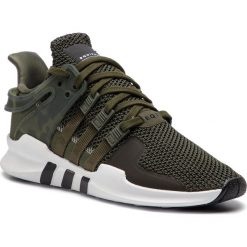 Buty adidas - Eqt Support Adv B37346 Ngtcar/Ftwwht/Cblack. Zielone buty sportowe na co dzień męskie marki ADIDAS, z materiału, klasyczne. Za 499.00 zł.