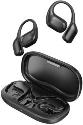 Słuchawki Open Ear Audeeo Escape II (czarne). Czarne słuchawki bluetooth Audeeo. Za 123.15 zł.