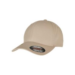 Czapka Urban Classics Flexfit Recycled Polyester. Zielone czapki męskie FLEXFIT, bez wzorów. Za 137.00 zł.