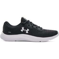 Buty do Biegania Męskie Under Armour Mojo 2. Białe buty do biegania męskie Under Armour, bez wzorów, bez zapięcia, do biegania. Za 192.80 zł.