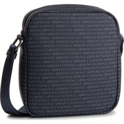 Saszetka ARMANI EXCHANGE - 952138 CC012 37735 Navy. Saszetki męskie marki Armani Exchange. Za 449.00 zł.