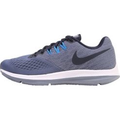 Nike Performance ZOOM WINFLO 4 Obuwie do biegania treningowe diffused blue/obsidian dark/sky blue/white. Buty do biegania męskie marki Nike Performance. Za 419.00 zł.