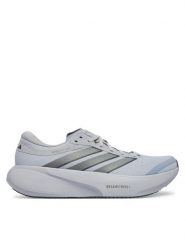 Adidas Buty do biegania Supernova Rise 3 JR2237 Szary. Szare buty do biegania męskie ADIDAS, bez wzorów, z materiału, bez zapięcia, do biegania. Za 649.99 zł.