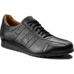 Sneakersy GINO ROSSI - Colin MPV182-F05-XB00-9900-E 99. Czarne buty sportowe na co dzień męskie Gino Rossi, ze skóry. W wyprzedaży za 229.00 zł.
