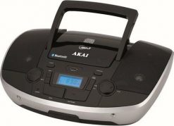 Radioodtwarzacz Akai APRC-108. Radia Akai. Za 291.57 zł.