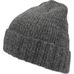 Czapka męska CAM258 - ciemny szary. Czapki męskie marki 4f. W wyprzedaży za 59.99 zł.