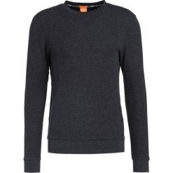 BOSS CASUAL WIPE SLIM FIT Sweter dark blue. Kardigany męskie marki BOSS CASUAL. W wyprzedaży za 383.20 zł.