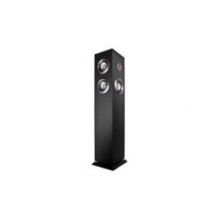 Głośnik Energy Sistem Energy Tower 8 Bluetooth. Czarne głośniki przenośne Energy Sistem. Za 606.97 zł.