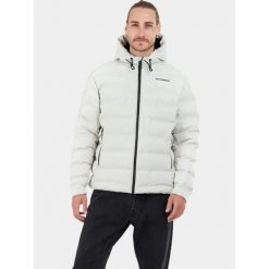 Kurtka Przejściowa Dla Mężczyzn Fundango Patriot. Brązowe kurtki męskie Fundango, m, bez wzorów, eleganckie, bez ramiączek, bez kaptura. Za 519.90 zł.