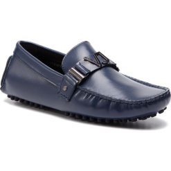 Mokasyny VERSACE JEANS - E0YTBSP1 70999 239. Mokasyny męskie marki Versace Jeans. Za 639.00 zł.