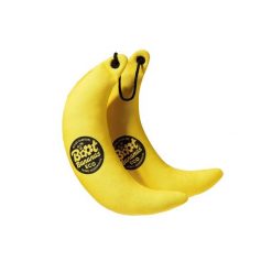 Odświeżacze do butów Boot Bananas Eco Travel. Żółte buty trekkingowe męskie BANANA BOAT, bez wzorów, sportowe, bez obcasa, bez zapięcia. Za 66.99 zł.