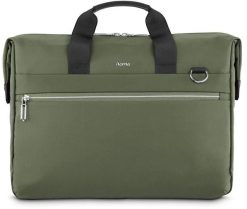 TORBA ULTIMATE DO LAPTOPA 13.3-14.1 ZIELONA. Zielone torby na laptopa męskie HAMA, bez wzorów. Za 168.16 zł.