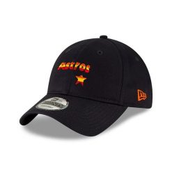 Czapka z daszkiem Houston Astros MLB Core Classic 2 0. Niebieskie czapki męskie New Era, bez wzorów. Za 183.00 zł.