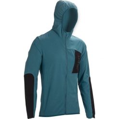 Kurtka rowerowa LEATT Jacket MTB Trail 1.0. Niebieskie kurtki treningowe męskie LEATT, bez wzorów, bez kaptura, rowerowe. Za 449.00 zł.